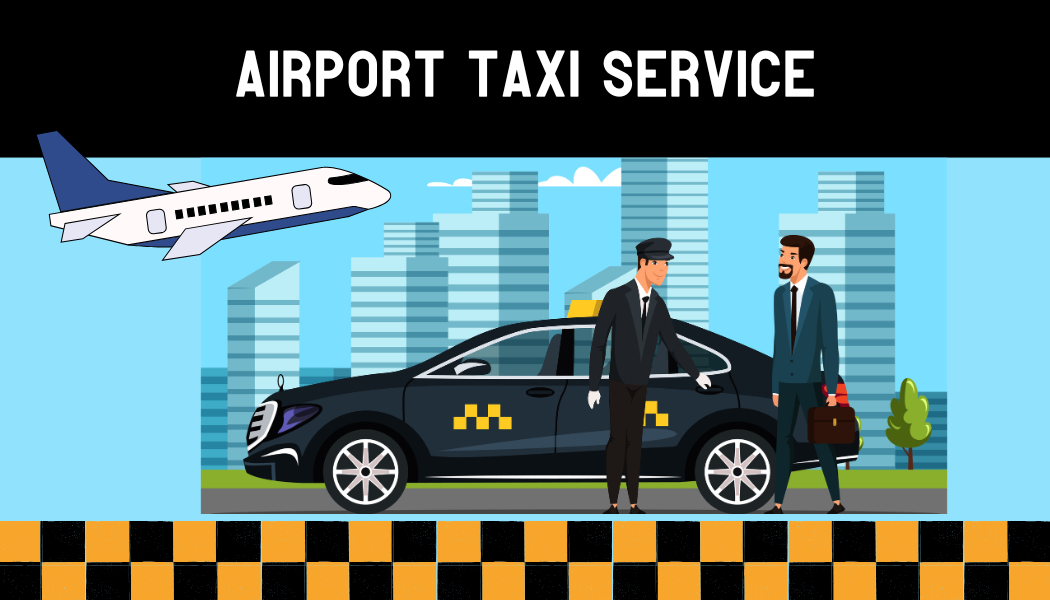 Airport taxi service with Noida Cab Hub