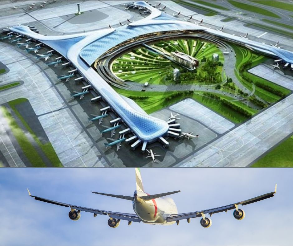 Noida International Airport taxi Service