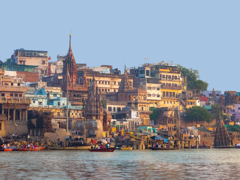 Varanasi Temple